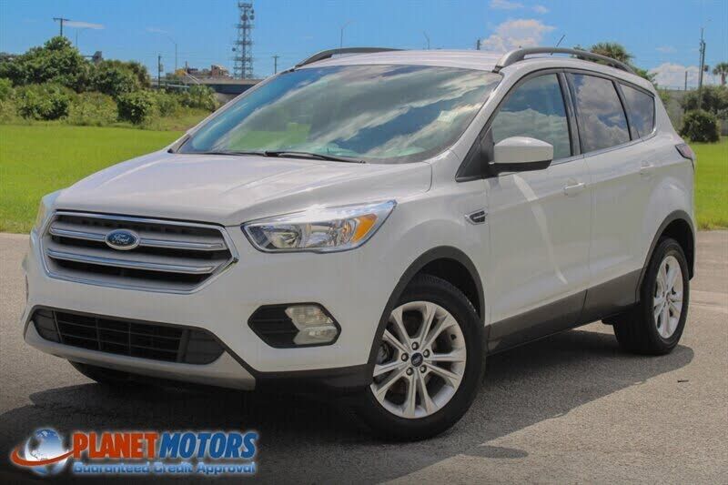 2018 FORD Escape
