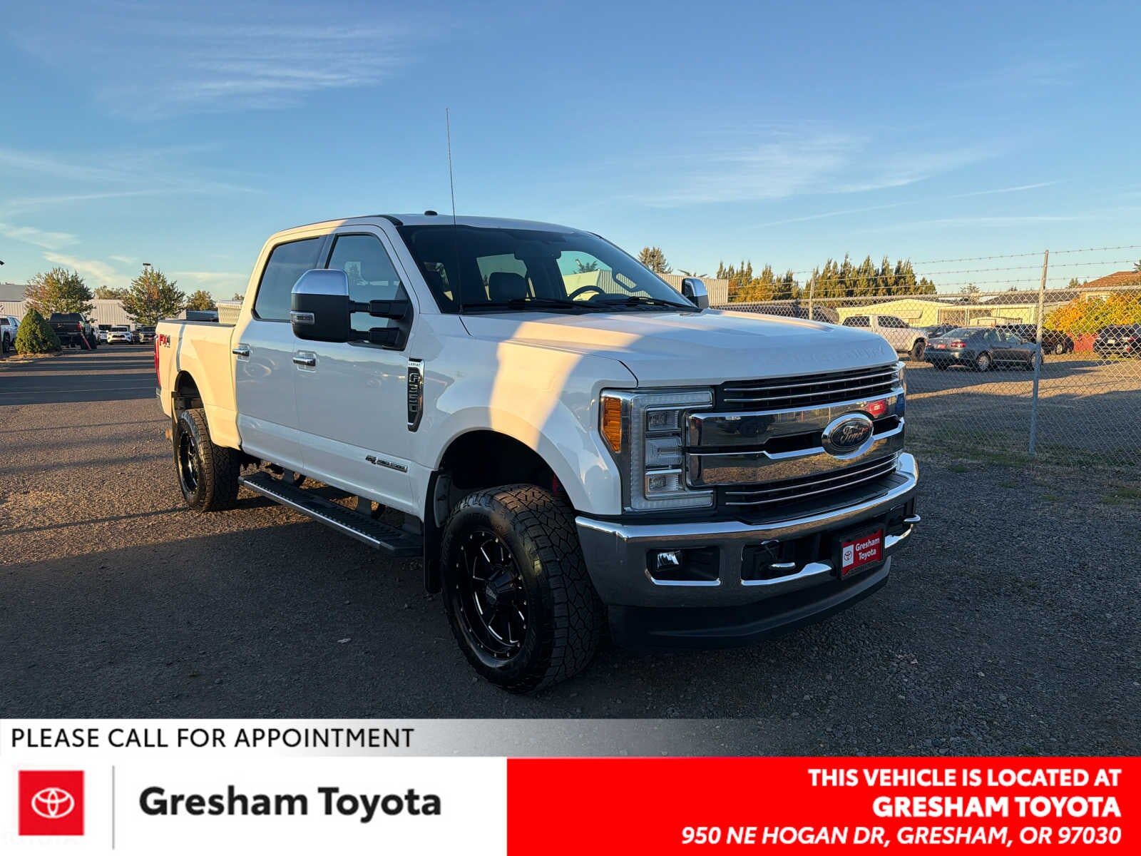 2017 FORD F-350