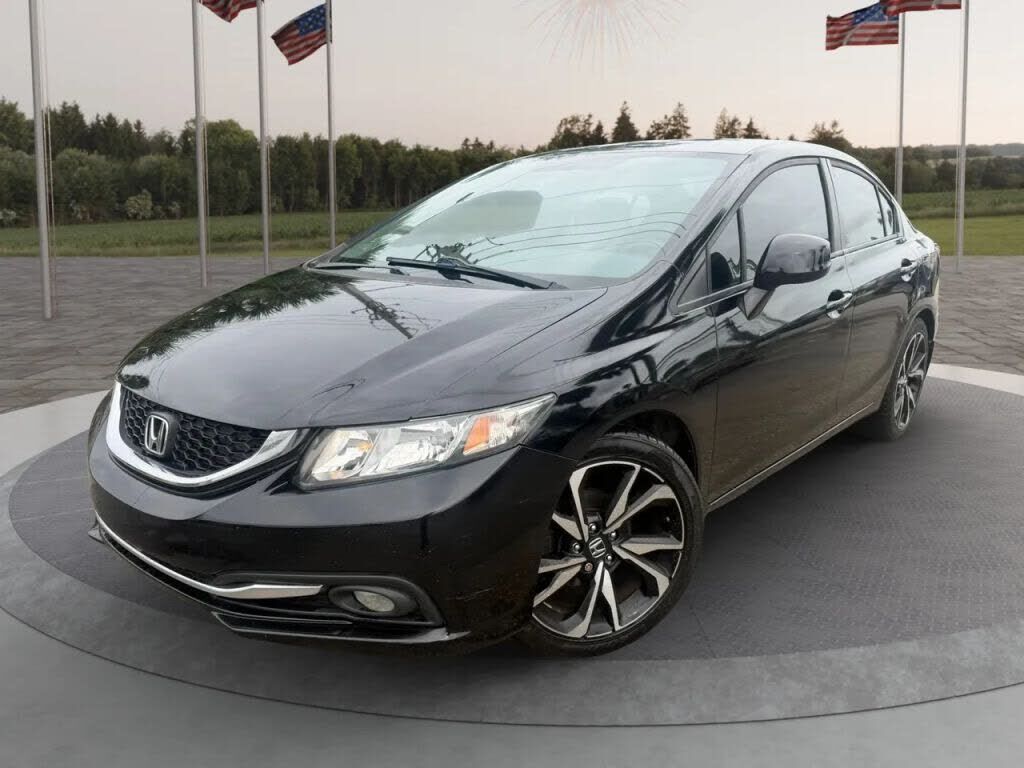 2013 HONDA Civic