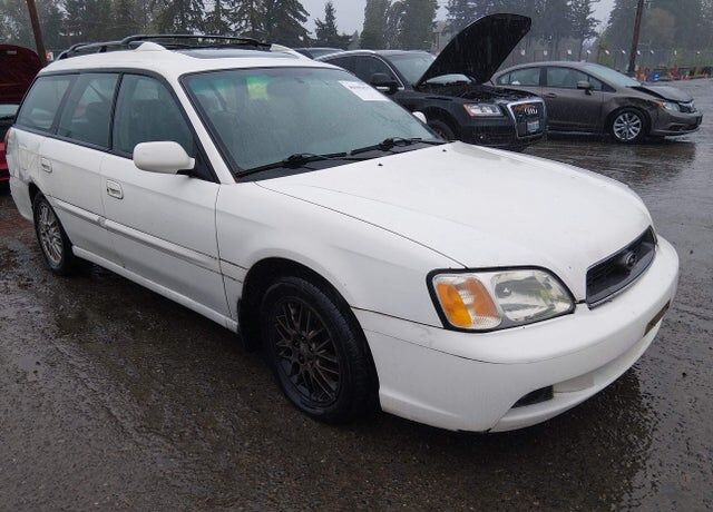 2003 SUBARU Legacy