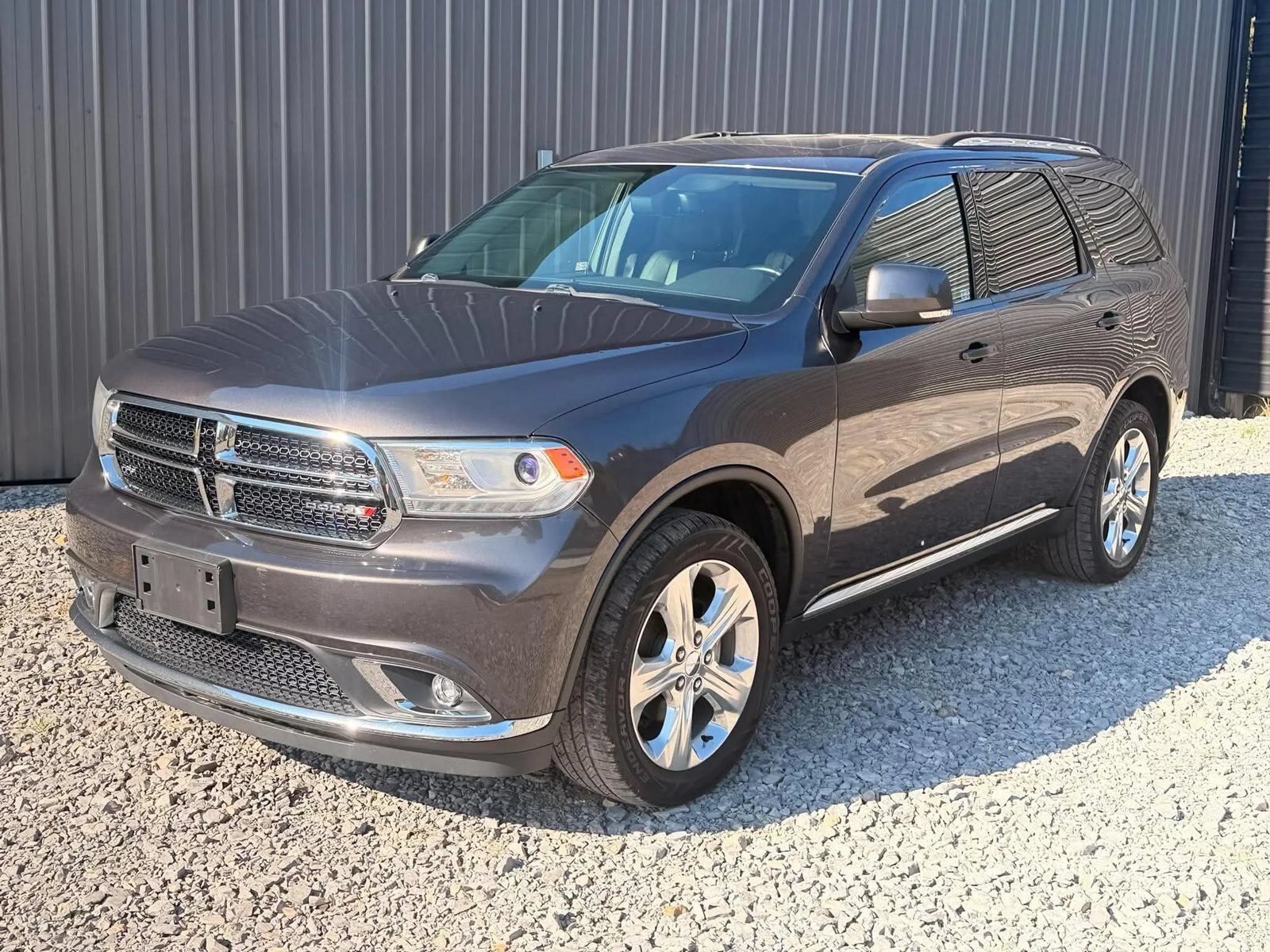 2015 DODGE Durango