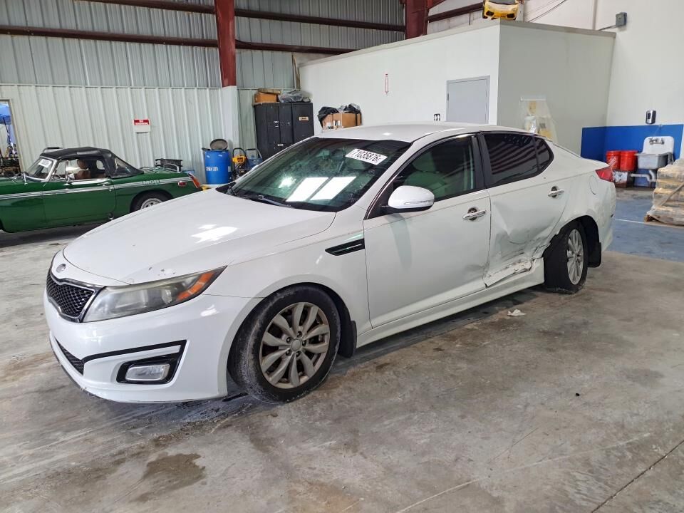 2014 KIA Optima