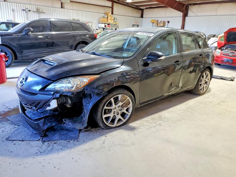 2010 MAZDA Mazda3