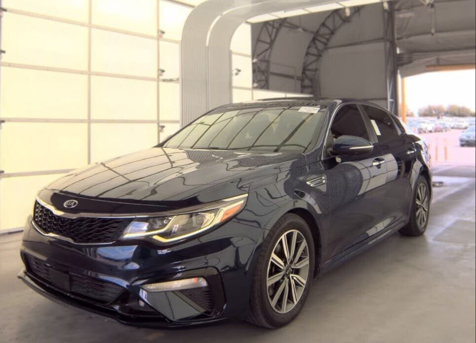 2020 KIA Optima