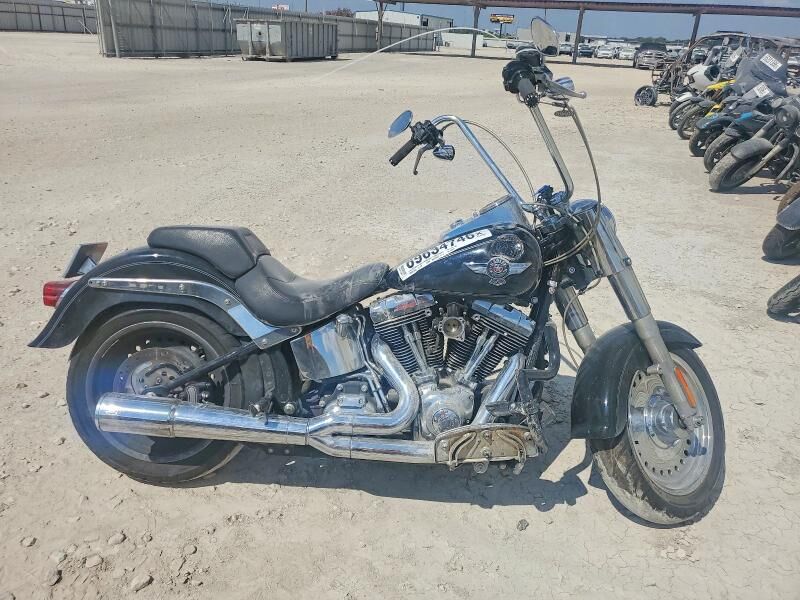 2013 HARLEY DAVIDSON Fat Boy