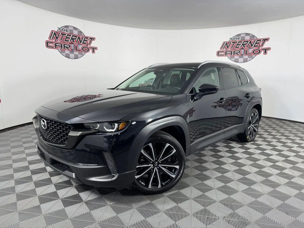 2026 MAZDA CX-50
