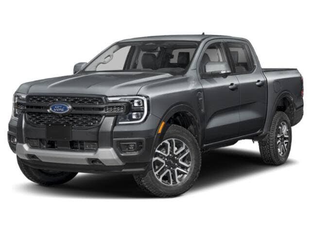 2024 FORD Ranger