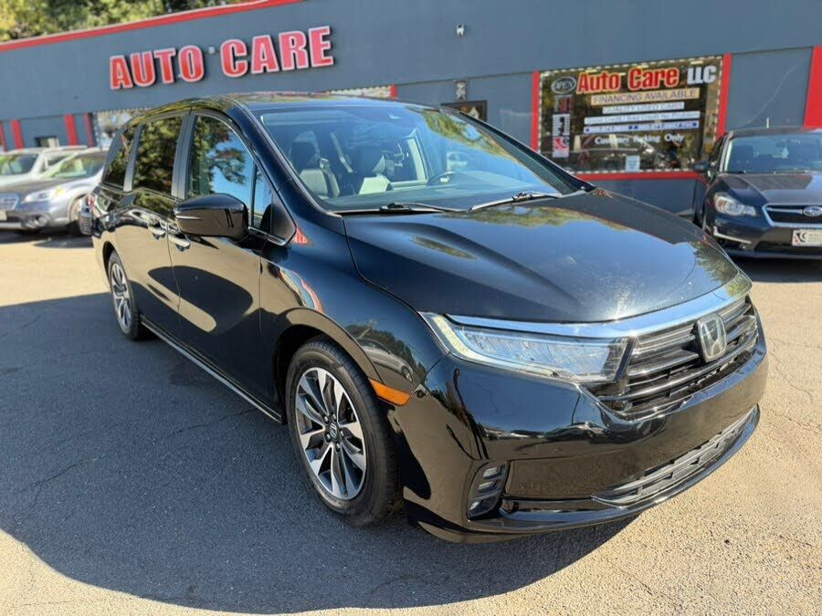 2022 HONDA Odyssey