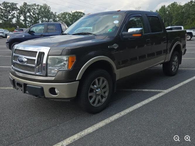 2009 FORD F-150