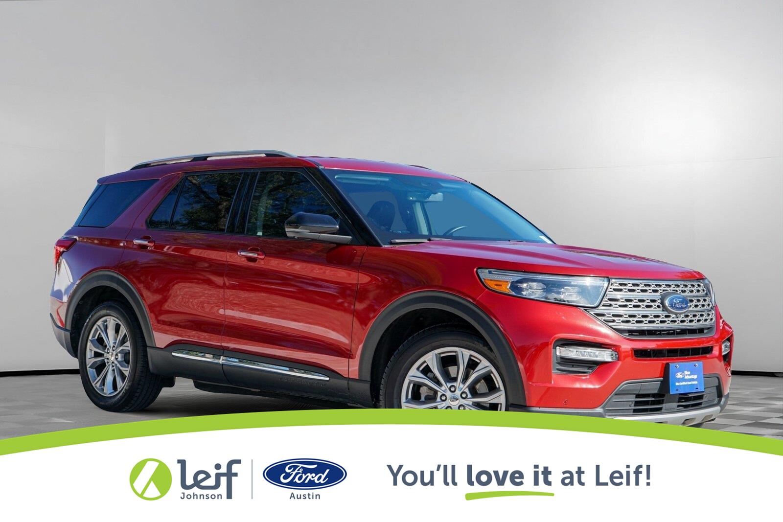 2021 FORD Explorer