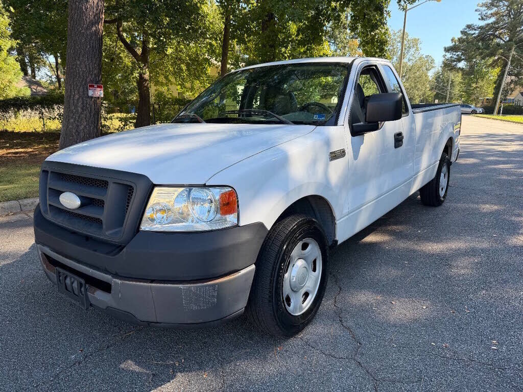 2006 FORD F-150