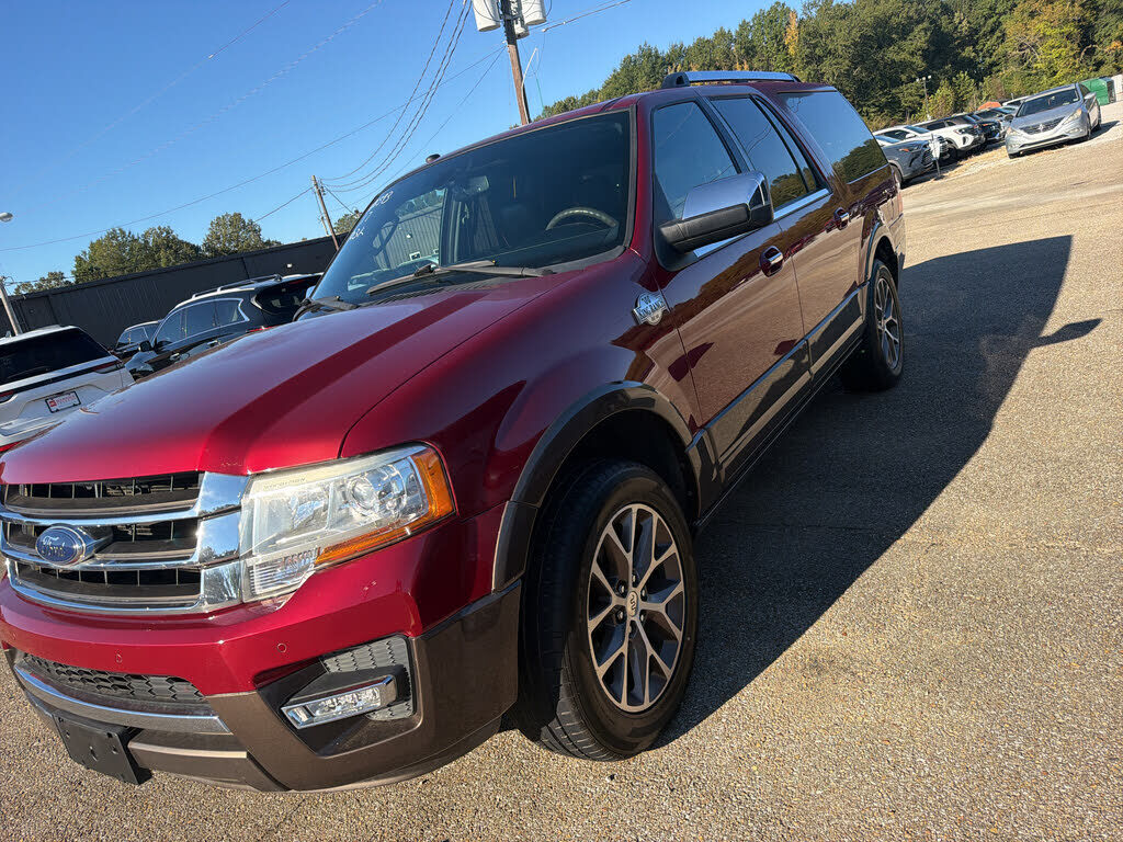2017 FORD Expedition