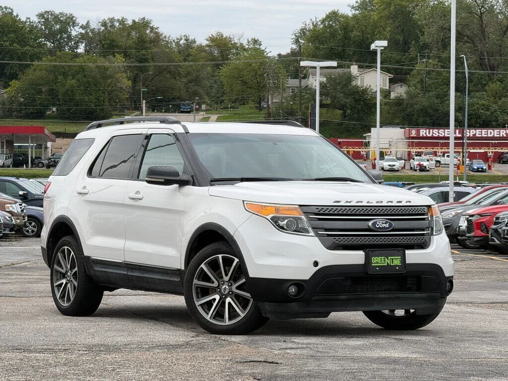2015 FORD Explorer
