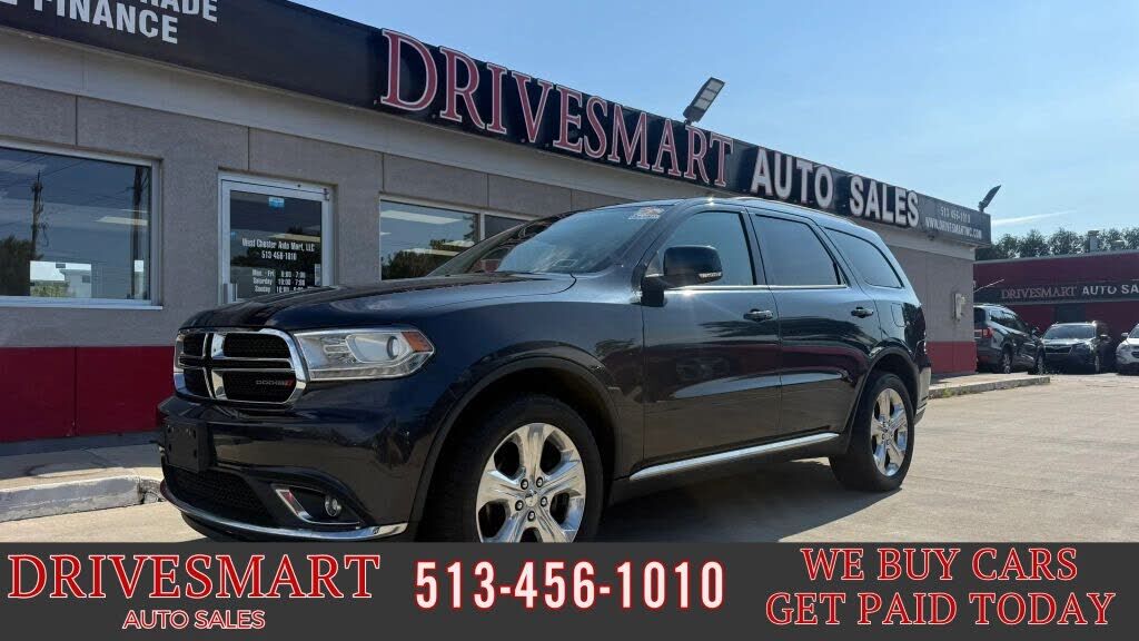 2014 DODGE Durango