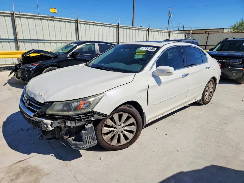 2014 HONDA Accord
