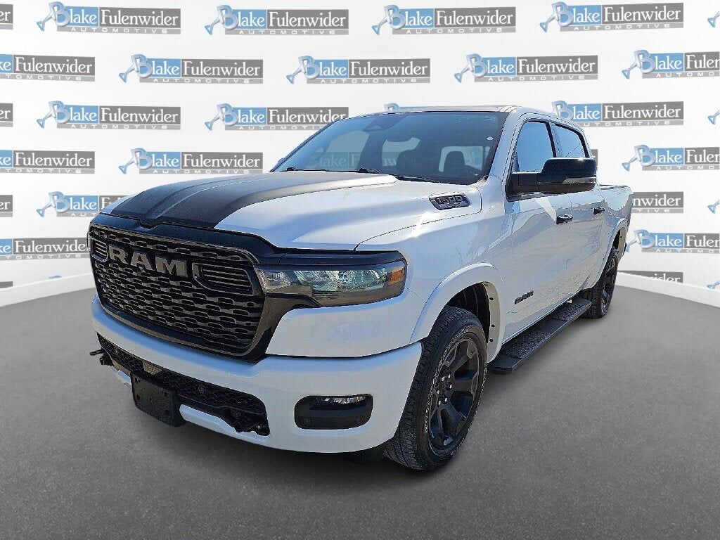 2025 RAM 1500