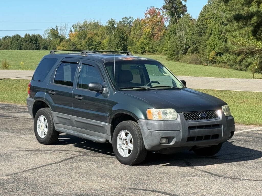 2003 FORD Escape