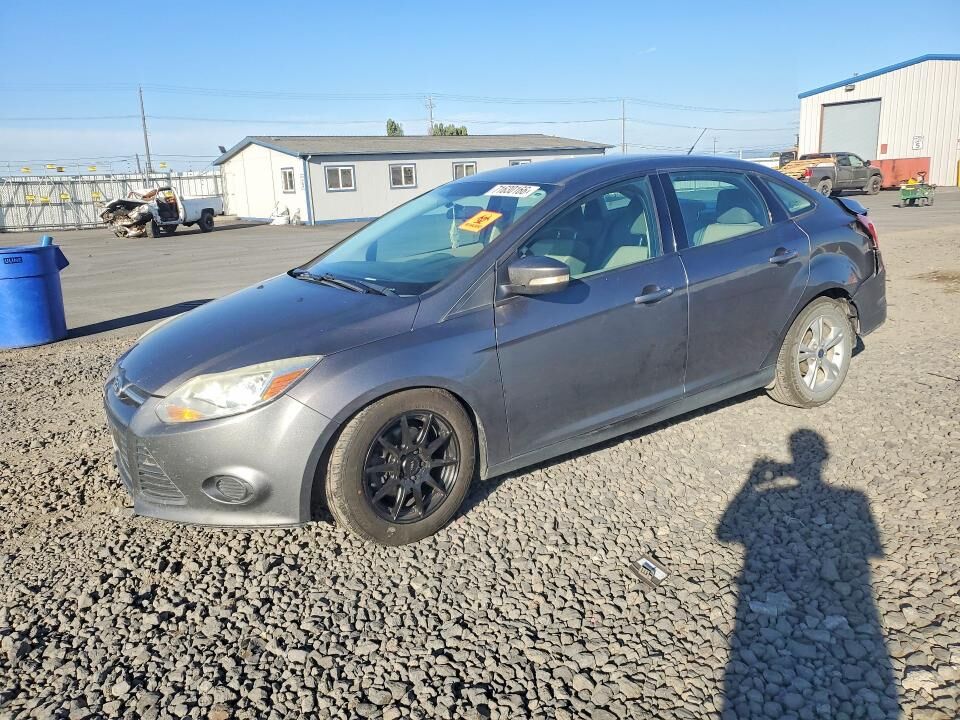 2014 FORD Focus