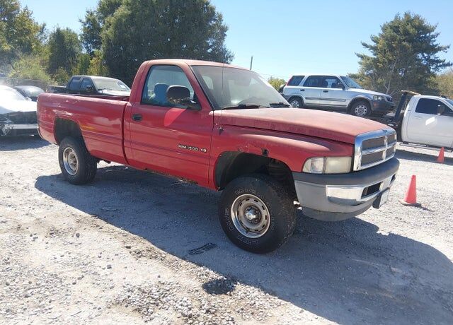 2001 DODGE Ram