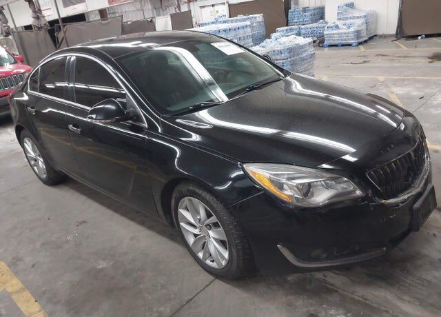 2014 BUICK Regal