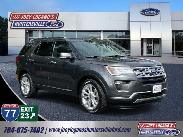 2019 FORD Explorer