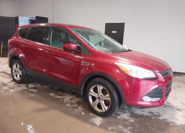 2015 FORD Escape