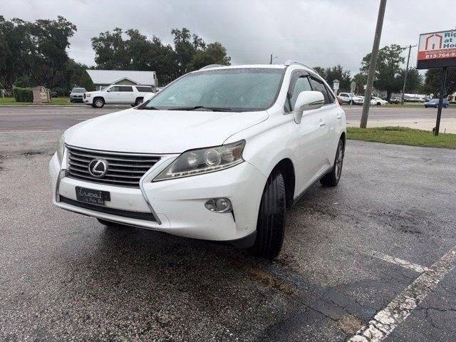 2013 LEXUS RX