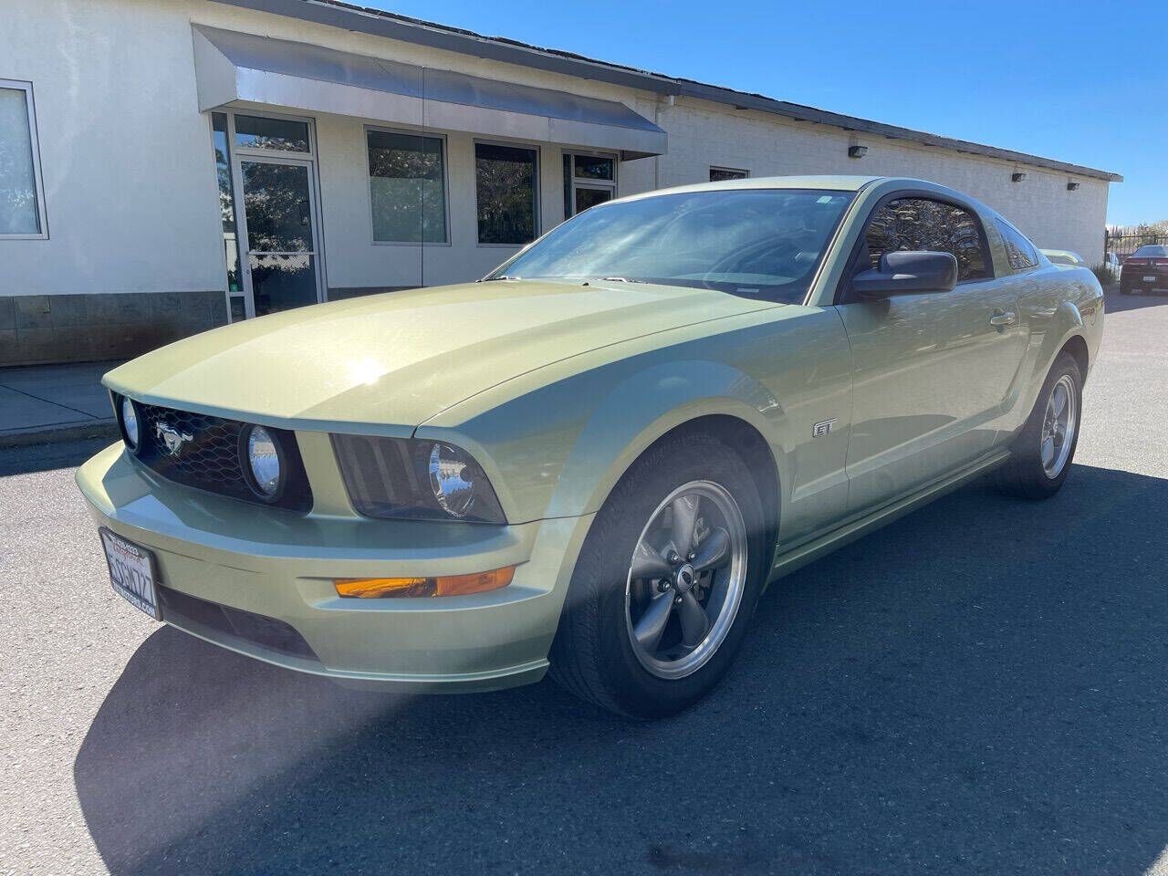 2006 FORD Mustang
