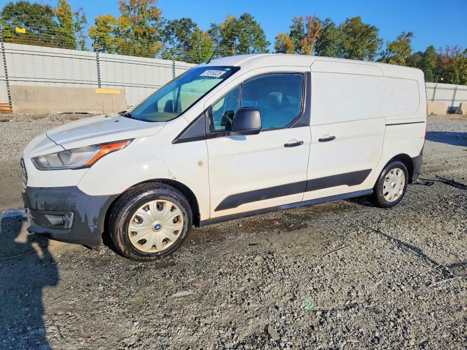 2019 FORD Transit