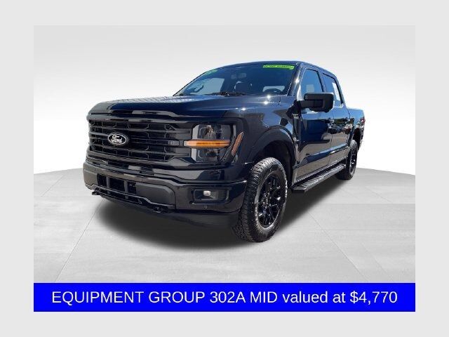 2024 FORD F-150