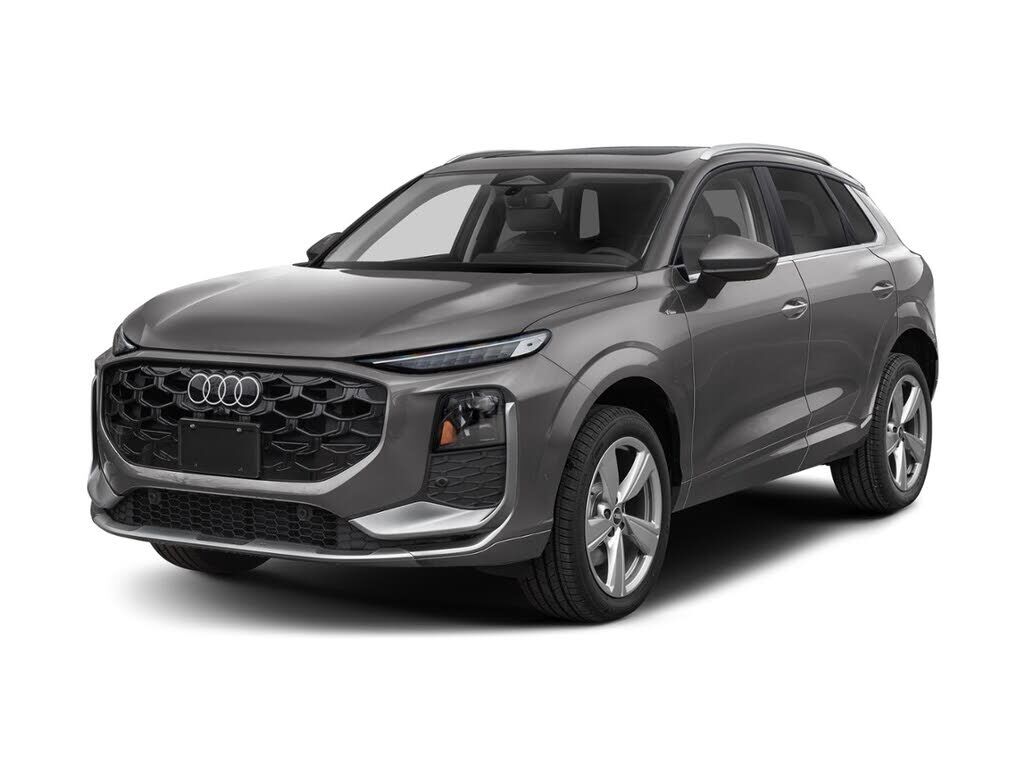 2026 AUDI Q3