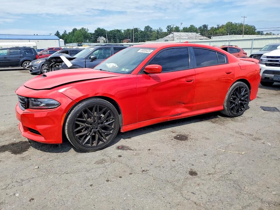 2019 DODGE Charger