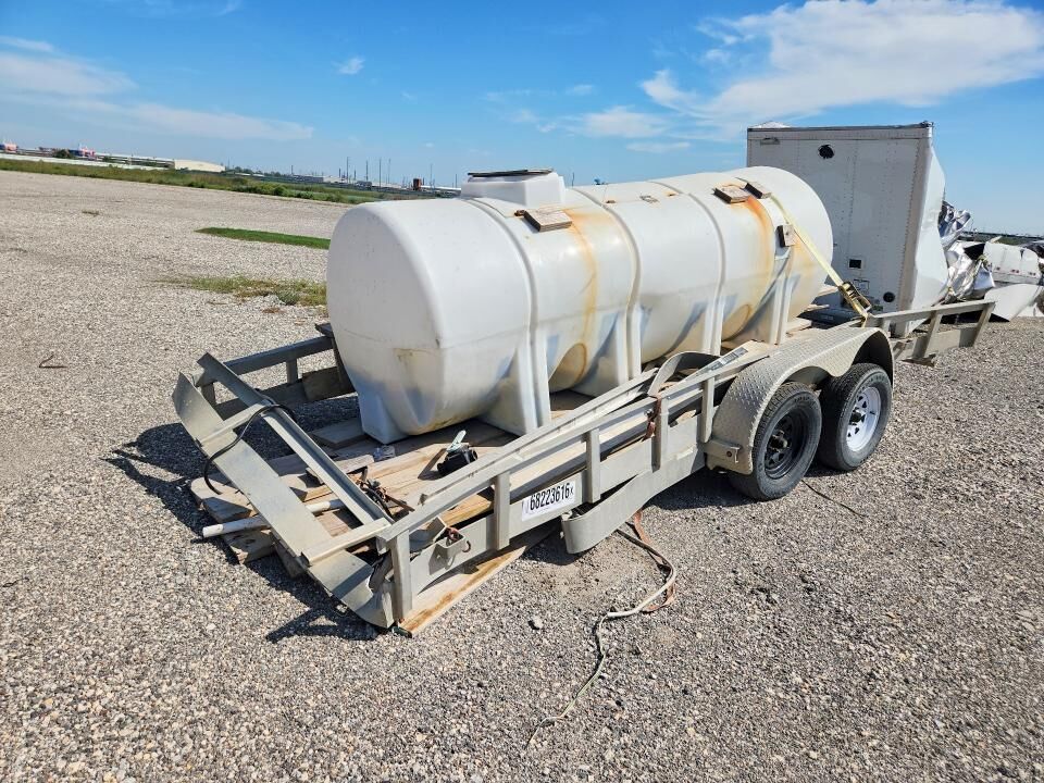 2019 CARRY-ON TRAILER Carry-On Trailer