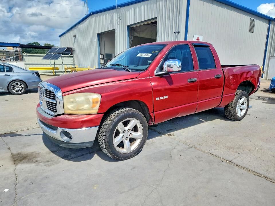 2008 DODGE Ram