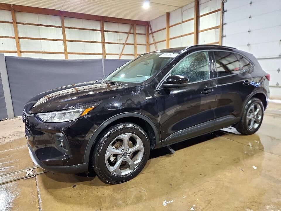 2025 FORD Escape