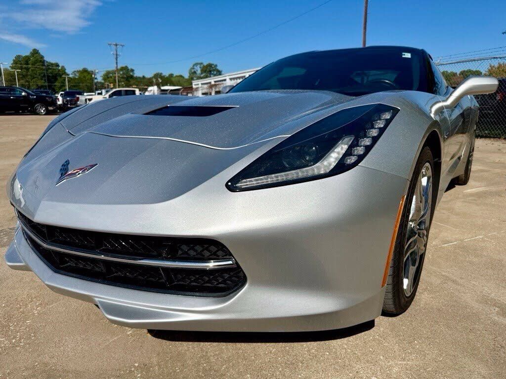 2016 CHEVROLET Corvette