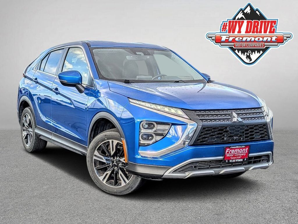 2025 MITSUBISHI ECLIPSE CROSS