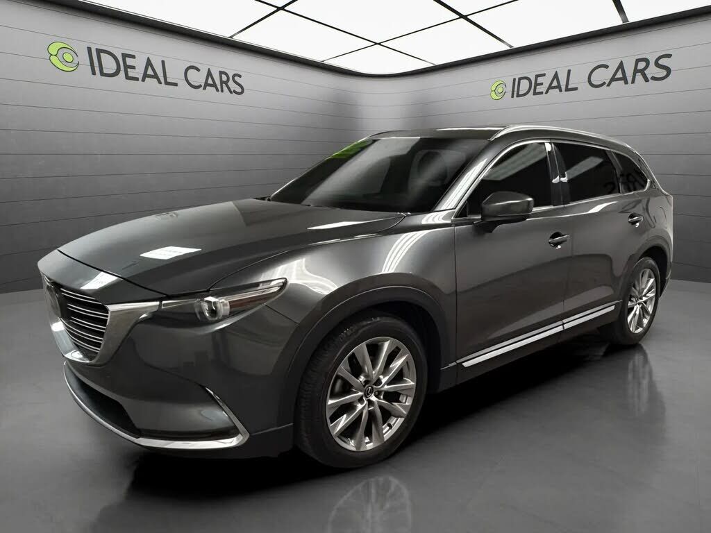 2017 MAZDA CX-9