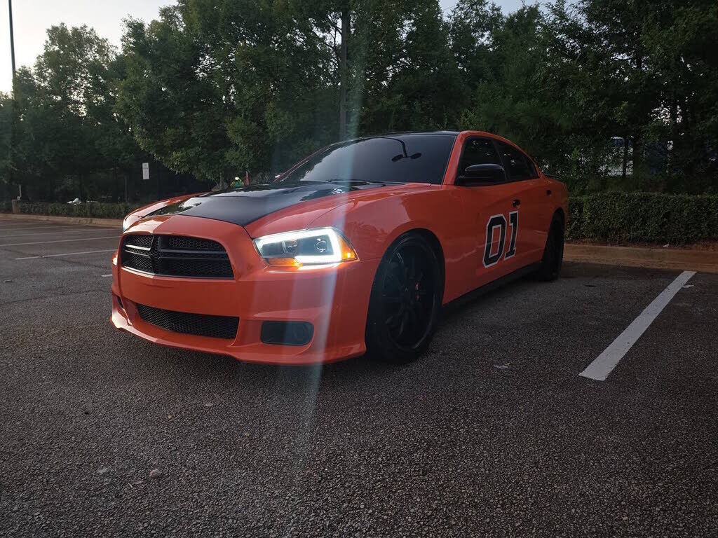 2012 DODGE Charger