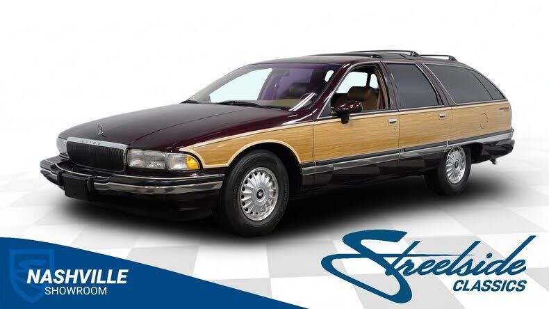 1994 BUICK Roadmaster