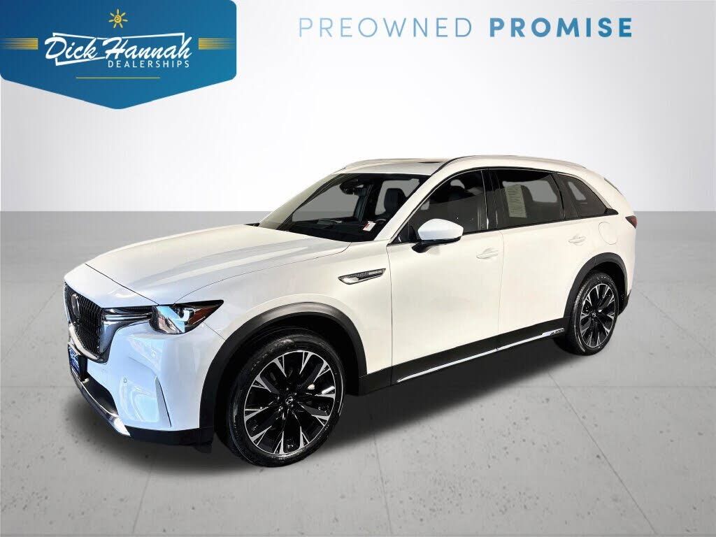 2024 MAZDA CX-90