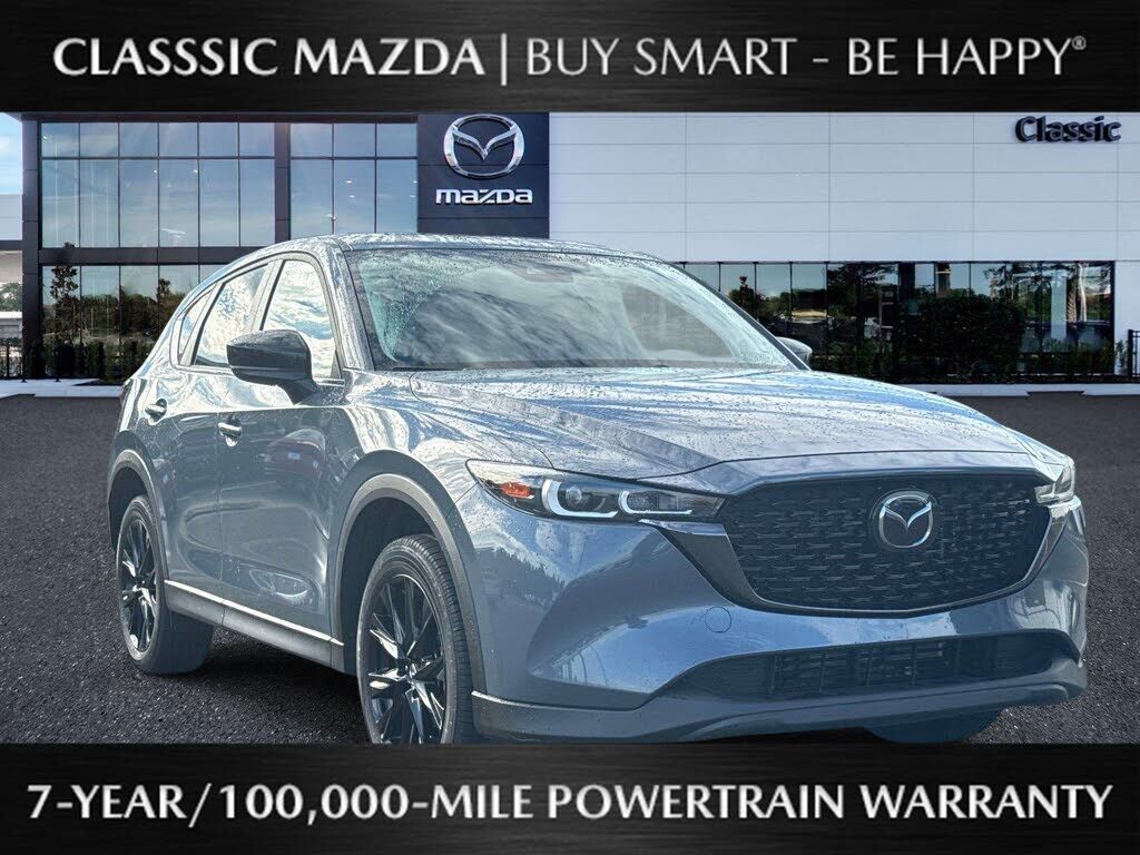 2024 MAZDA CX-5