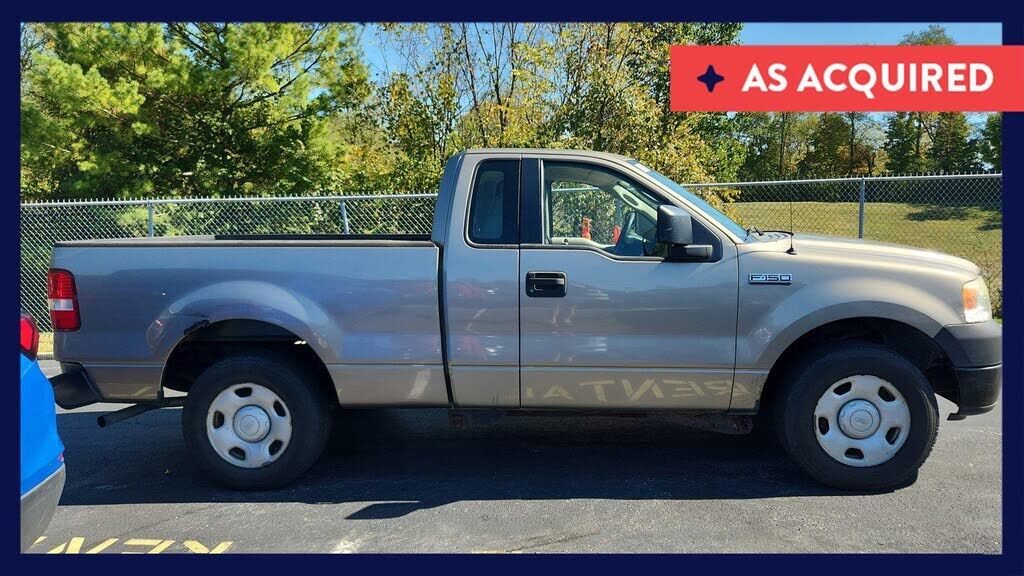 2005 FORD F-150