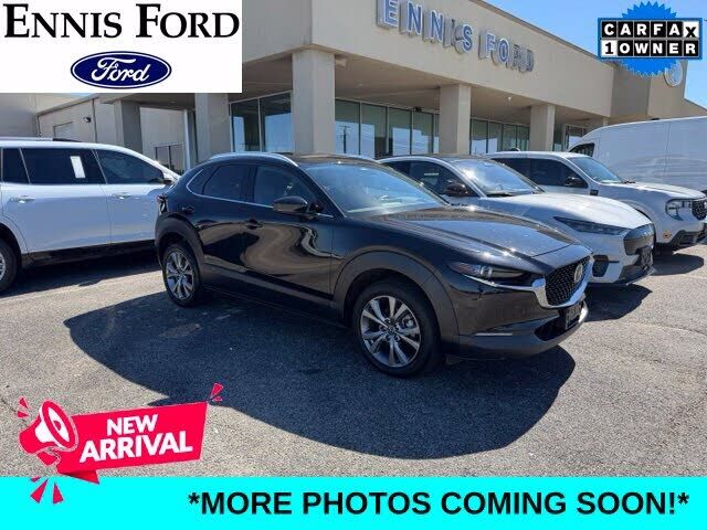 2024 MAZDA CX-30