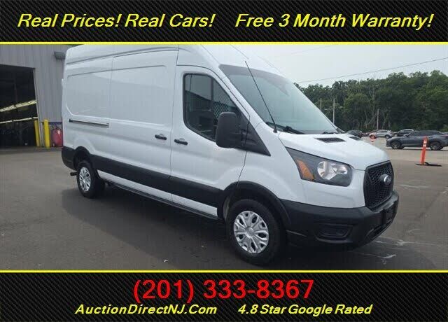 2021 FORD Transit