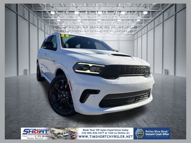 2025 DODGE Durango