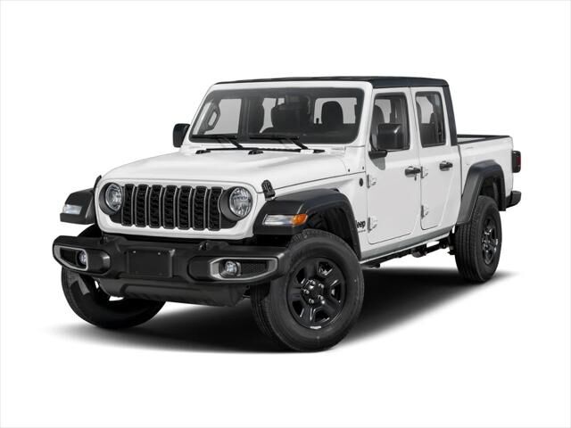2024 JEEP Gladiator