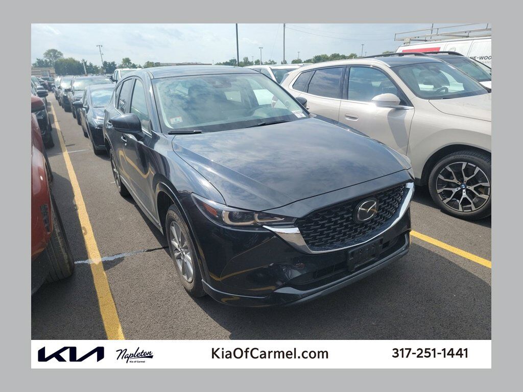 2025 MAZDA CX-5