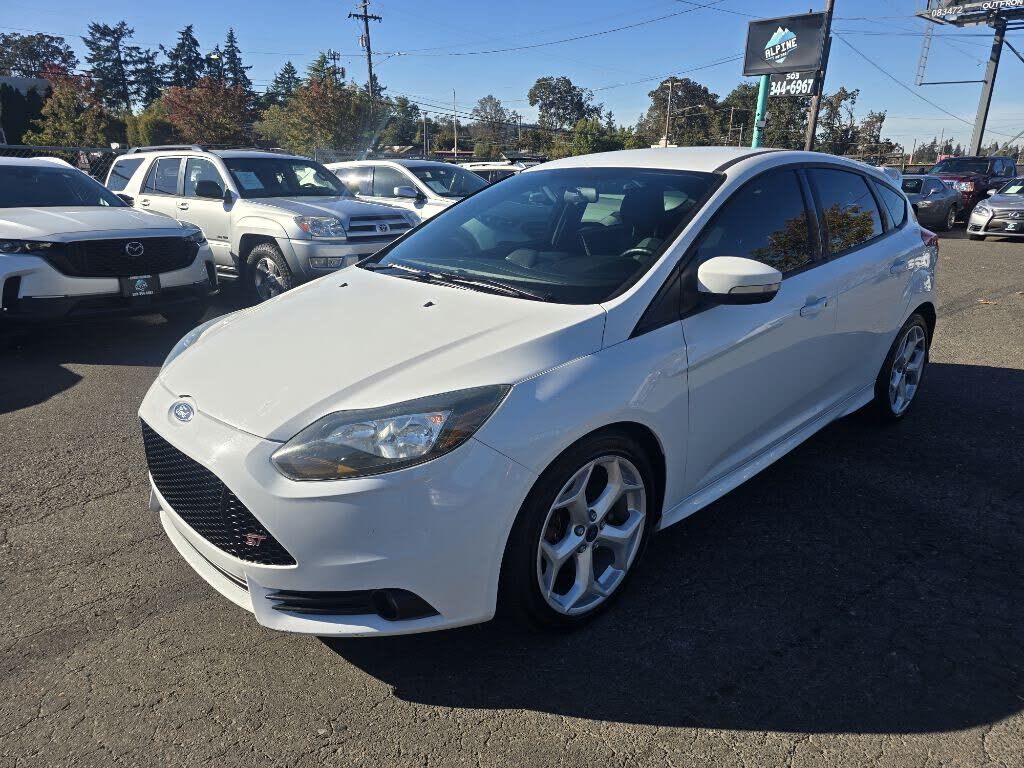 2014 FORD Focus
