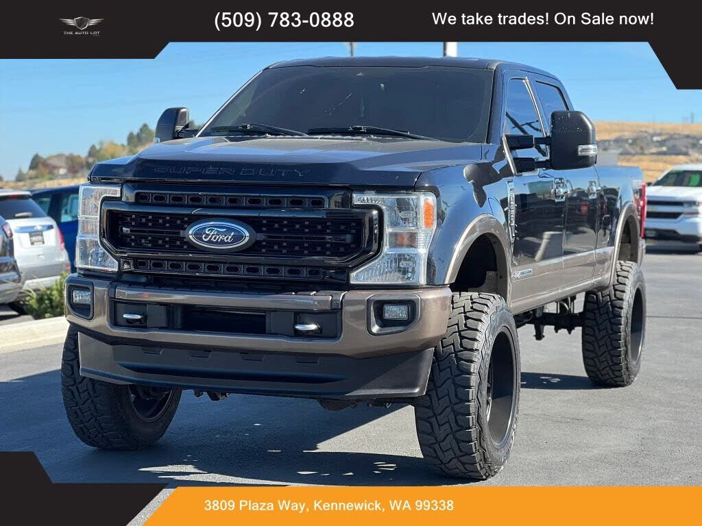 2020 FORD F-250